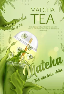 奶茶 饮料 海报