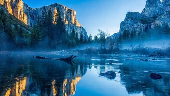 唯美高清山水风景