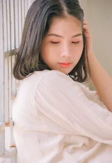 清纯女生清新头像图片 清纯女生清新头像图片