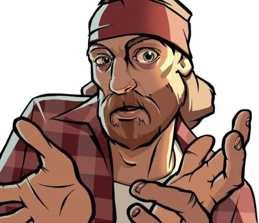 侠盗猎车手 PNG免抠(692x597)