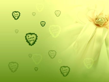 浪漫简约背景psd素材