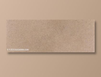 高清长横版牛皮纸纸纹背景图片