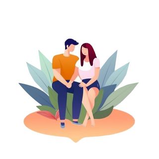 情人节520情侣恋人浪漫免抠