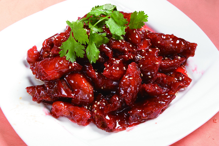美味红烧肉 