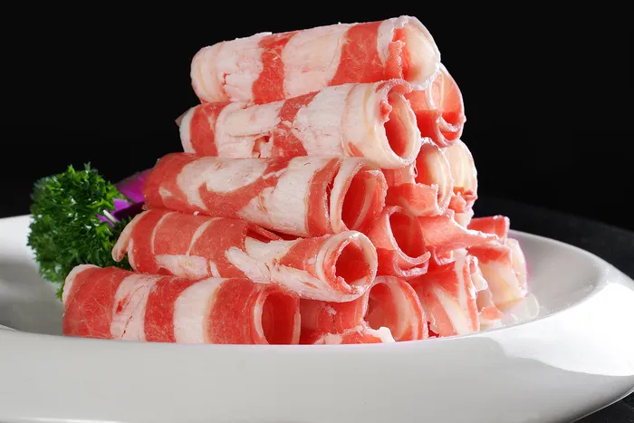 肥牛羊肉肥牛