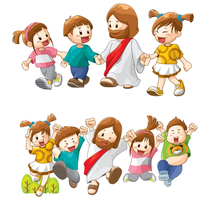 孩子与妈妈