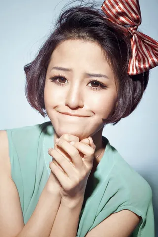 摄影图片人物美女模特照片