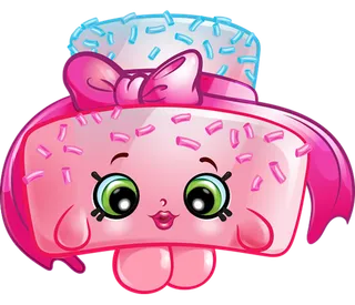 娃娃女孩子粉色