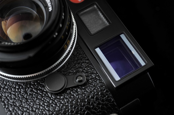 莱卡相机和钱包景物摄影