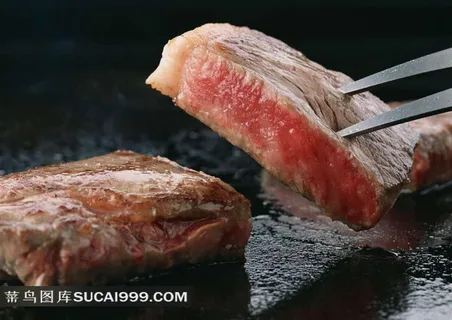 香煎牛排摄影 香煎牛排摄影