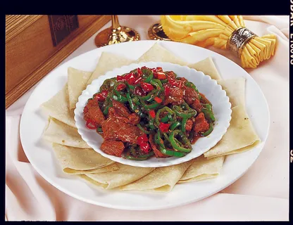 RCS-6455塞北辣仔卷羊肉 RCS-6455塞北辣仔卷羊肉