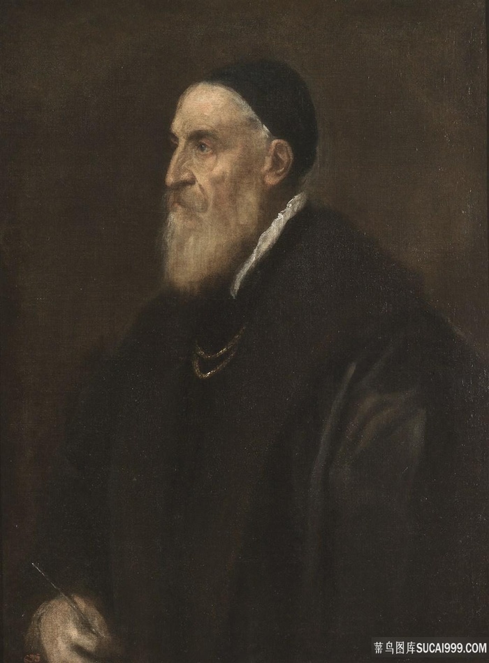 提齐亚诺，格雷戈里奥的老家伙