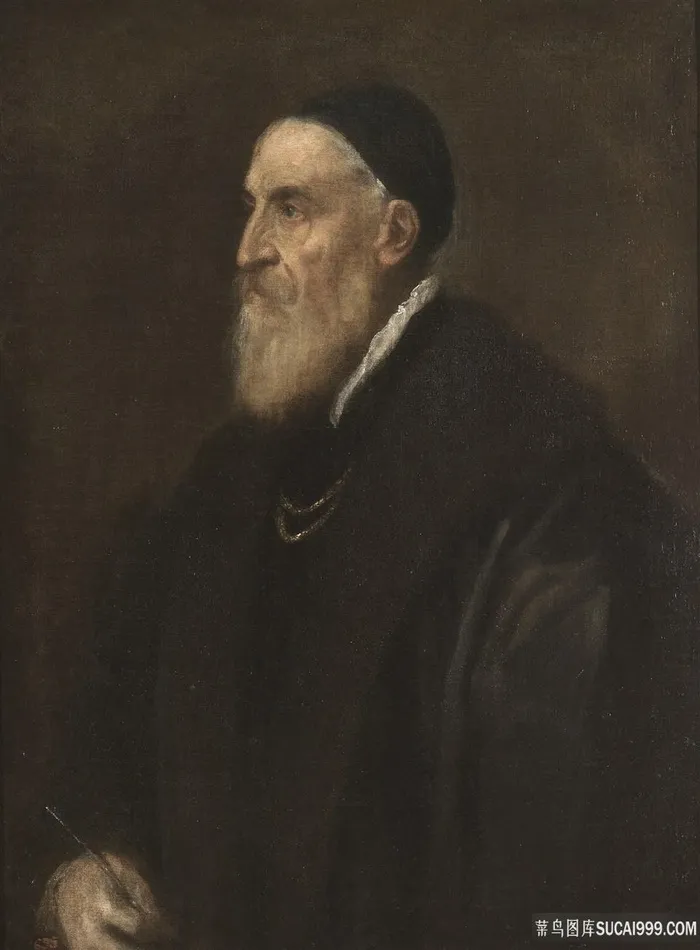 提齐亚诺，格雷戈里奥的老家伙