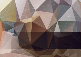 低多边形背景 几何艺术设计 多边形背景图片
