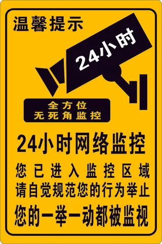 24小时网络监控