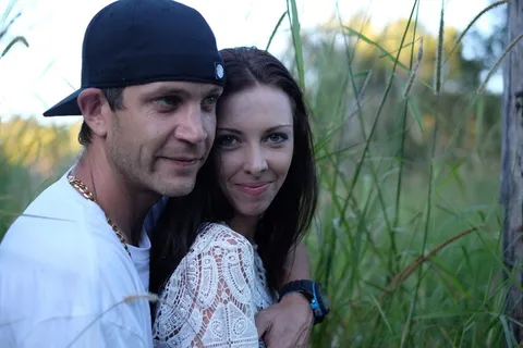 一对情侣图片 一对情侣图片