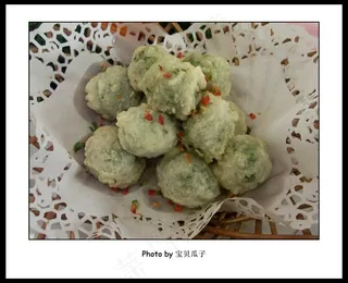 0065脆皮荠菜香圆