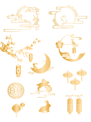 精美边框免扣素材