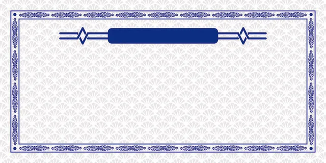 中国风传统水墨古风古典展板边框工笔画PS海报背景平面广告Ai设计素材