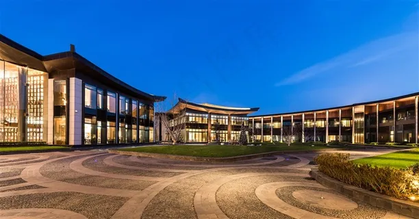 室内场景图酒店