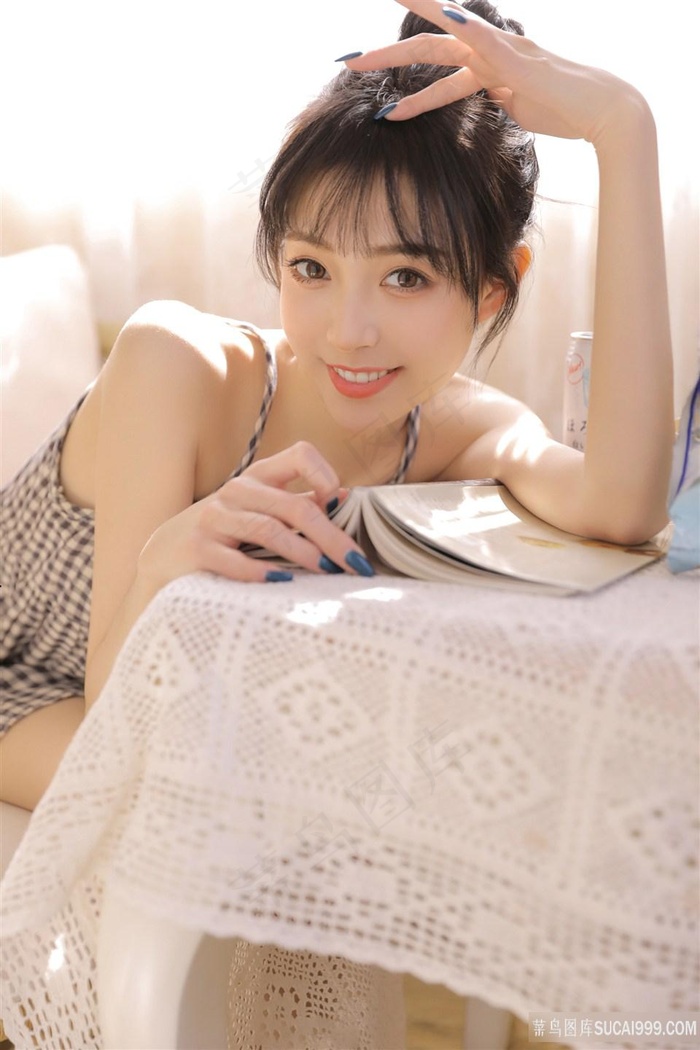 超高清可爱清纯美女学生网红写真图片
