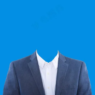 西装模板  男生西装 寸照模板 西装 证件照 西服 免抠