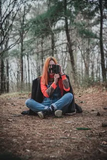 户外摄影美女艺术照 户外摄影美女艺术照