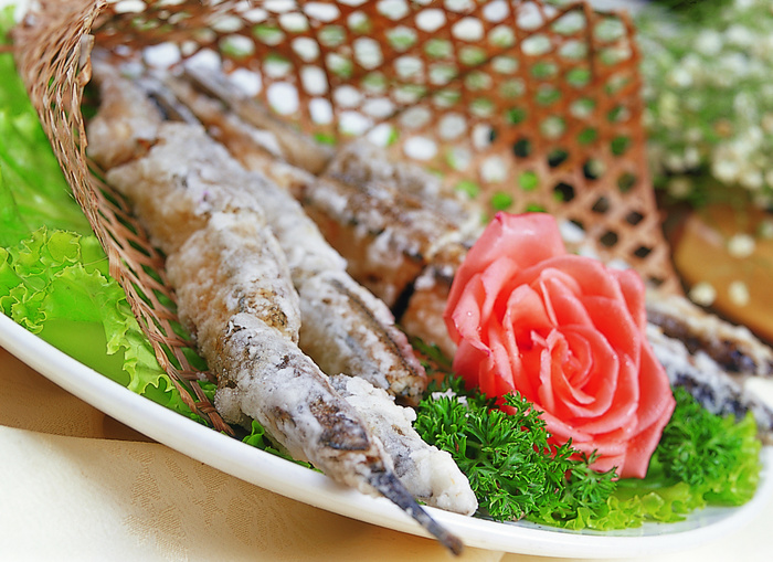0911LCH-382椒盐秋刀鱼