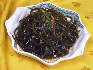 0711a-451碧绿海带丝