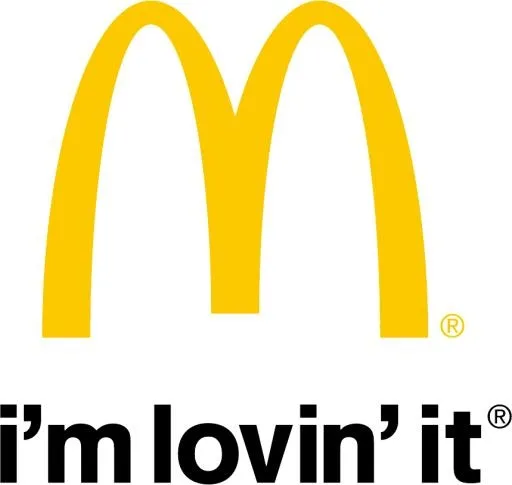 麦当劳标志 PNG免抠(859x815)