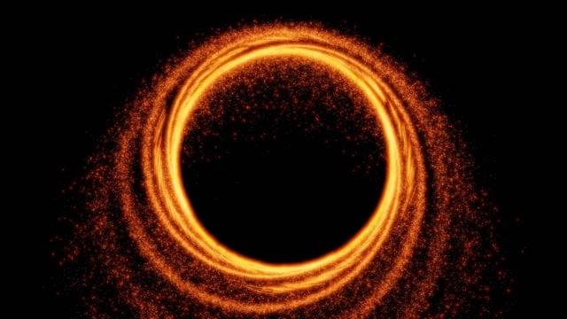 戒指, 火, 门户网站, 火花, 圆圈, 火焰, 热的, 热