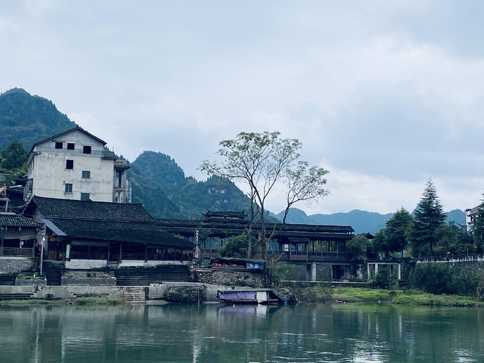 江南水景自然美景