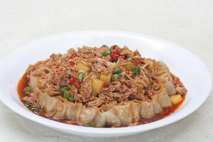 羊肉窝窝