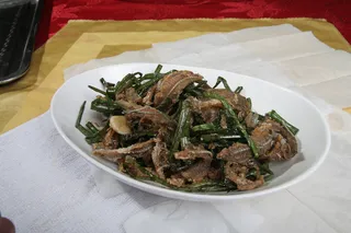 49香葱靠）小鱼  石庫門