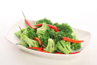 L02661凉拌西兰花