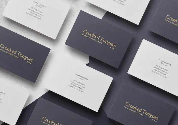 名片样机设计素材psd模版下载