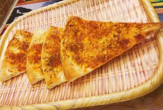 风味烤馕餐饮菜单烧烤烤串高清图