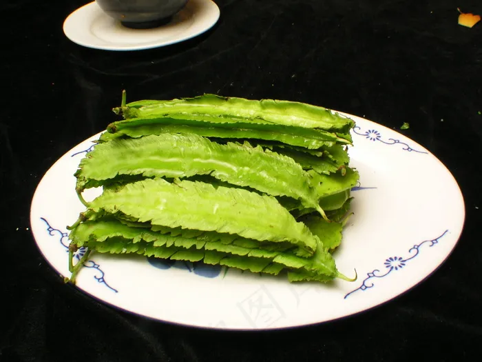  龙豆   