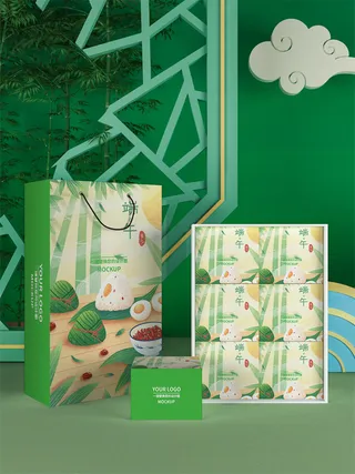 绿色产品效果展示