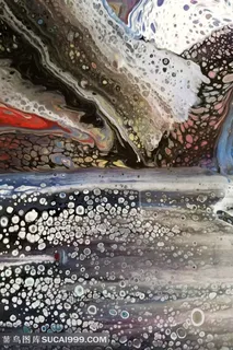 水彩唯美时尚艺术油画 水彩唯美时尚艺术油画
