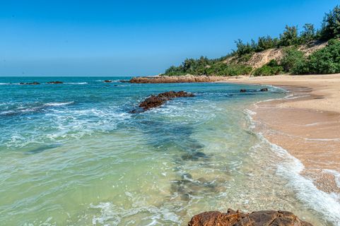 海南昌江棋子湾