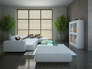 客厅装修效果素材图