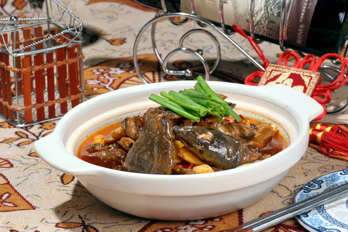  潇湘甲鱼煲-辛庄饭