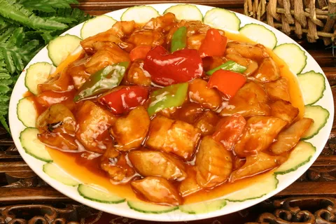 4311红烧茄子 4311红烧茄子