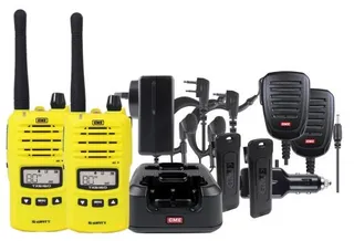 双向收音机 PNG免抠