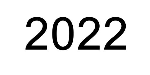 2022 年 PNG免抠(2000x1000)