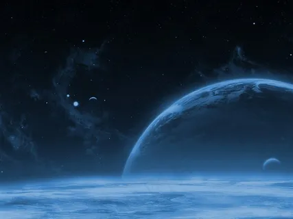 地球神秘色彩高清图片 地球神秘色彩高清图片
