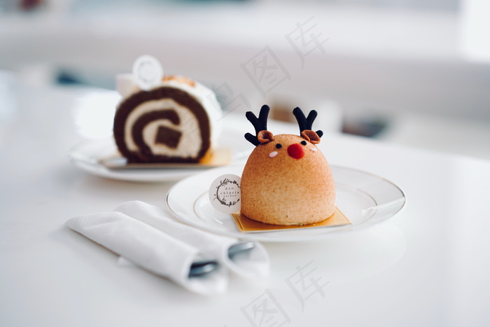 另类创意小蛋糕图片