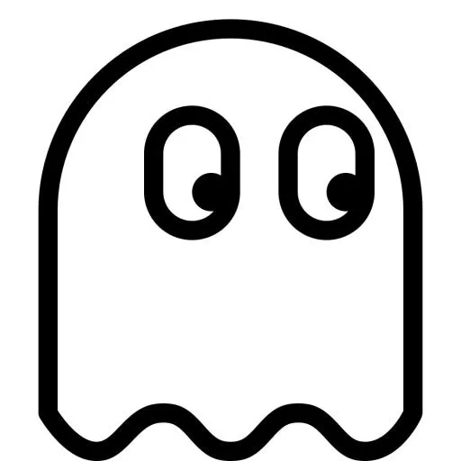 吃豆人 PNG, 吃豆人 PNG免抠(960x960)