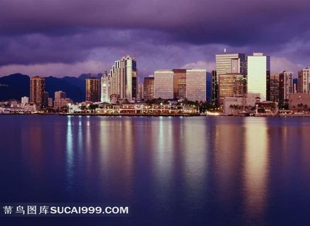 纽约夜景图片 纽约夜景图片